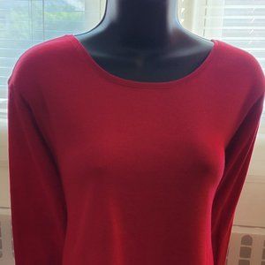 Brand new, never worn, Croft and Barrow, classic tee